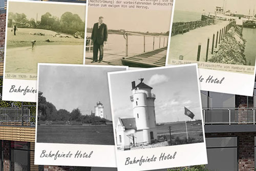 Elbstrand Resort Historie